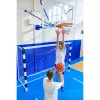 Кольцо баскетбольное амортизационное №7 120х100 мм ZAVODSPORTA за 9&nbsp;851 ₽ купить в Череповеце