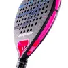 Ракетка для падела BULLPADEL Wonder 27, 497250, для продв.игроков, стекловолокно, карбон, черно-роз за 42&nbsp;969.20 ₽ купить в Череповеце
