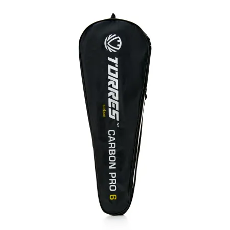 Ракетка бадм. TORRES Carbon PRO6, BD23521,для продв., стерж/обод из карбона,со струнами, фиол за 4&nbsp;477.80 ₽ купить в Череповеце