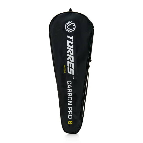 Ракетка бадм. TORRES Carbon PRO6, BD23521,для продв., стерж/обод из карбона,со струнами, фиол за 4&nbsp;477.80 ₽ в Череповеце
