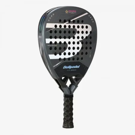 Ракетка для падела BULLPADEL Vertex 05 TF 25, 495197, для проф. и любителей, стекловолокно, черный за 53&nbsp;329 ₽ купить в Череповеце