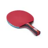 Ракетка для н/т DOUBLE FISH, CK-205, для любителей, ITTF,наклад. 2.0 мм, конич. ручка + сумка-чехол за 1&nbsp;490.90 ₽ купить в Череповеце