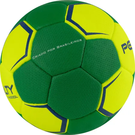 СЦ*Мяч ганд. PENALTY HANDEBOL SUECIA H2L ULTRA GRIP FEMININO, 5115615300-U,р.2,PU,руч.с,жел-зел за 3&nbsp;512.20 ₽ купить в Череповеце