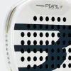 Ракетка для падела BULLPADEL Pearl 26, 493804, для профессионалов, карбон, бело-серый за 35&nbsp;929.50 ₽ купить в Череповеце