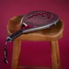 Ракетка для падела HEAD Coello Pro 2026, 225036, для профессионалов, карбон, коричнево-бордовый за 33&nbsp;619.20 ₽ купить в Череповеце