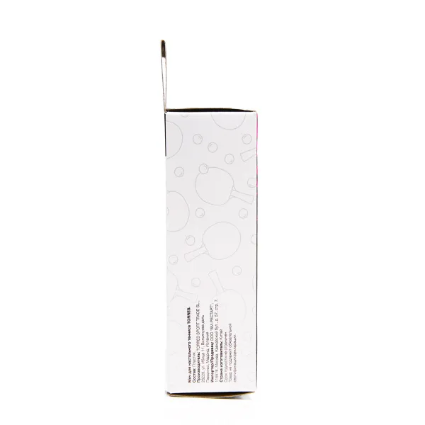 Мяч для наст. тенниса TORRES Profi 3*, TT23012, диам. 40+мм, упак. 6 шт, белый за 338.30 ₽ в Череповеце