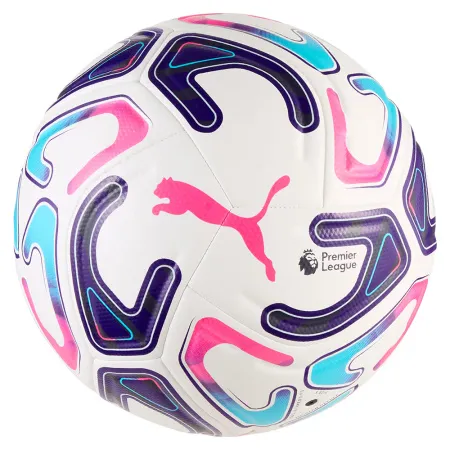 Мяч футб. PUMA Stellar Cup PL Reactivlity, 08511301, р.5, 16 пан, ТПУ, маш.сшивка, бело-фиолет-розов за 4&nbsp;399.60 ₽ купить в Череповеце