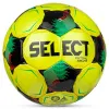 Мяч футзал. SELECT Futsal Mimas V26, 1053471007, р.4,FIFA Basic, 32п, ПУ, руч.сш, желто-зелено-черн. за 6&nbsp;113.20 ₽ купить в Череповеце