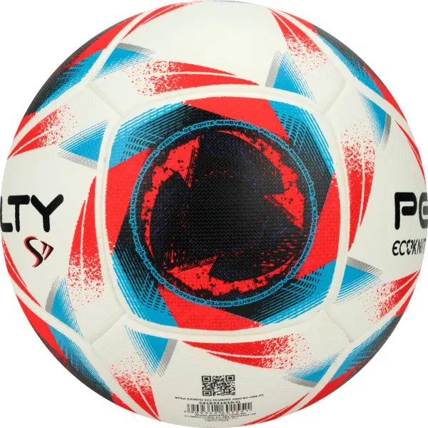Мяч футб. PENALTY BOLA CAMPO S11 ECOKNIT XXIII, 5416321610-U, р.5, FIFA Pro, PU, тер.,бел-кр-син за 9&nbsp;244.60 ₽ в Череповеце