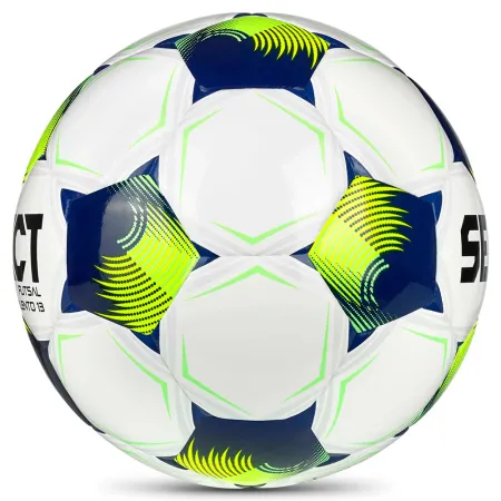 Мяч футзал. SELECT Futsal Talento 13 V26, 1062471015, р.3, 32п, ТПУ, гибр.сш, бело-сине-желтый за 4&nbsp;355.40 ₽ купить в Череповеце