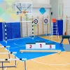 Щит для метания навесной на шведскую стенку (фанера) 700х700 ZAVODSPORTA за 8&nbsp;960 ₽ купить в Череповеце