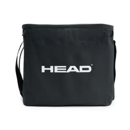 Корзина для теннисных мячей HEAD TT7003, на 125 мячей,с сумкой-переноской, складная, металл, черный за 6&nbsp;942.80 ₽ купить в Череповеце