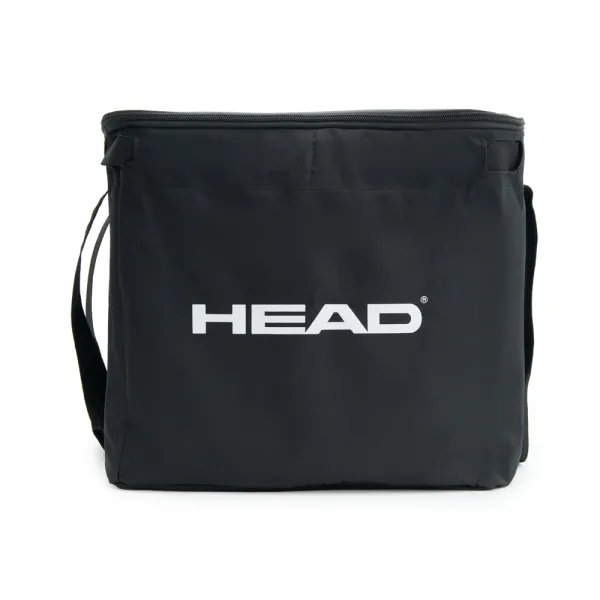 Корзина для теннисных мячей HEAD TT7003, на 125 мячей,с сумкой-переноской, складная, металл, черный за 6&nbsp;942.80 ₽ в Череповеце