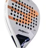 Ракетка для падела BULLPADEL Pearl 27, 497249, для проф-в, стекловолокно,карбон, бело-золотистый за 44&nbsp;319 ₽ купить в Череповеце