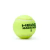 Мяч теннисный HEAD Marathon 3B, 578183, крафт. упак.3шт, без давления, фетр, нат.резина,желтый за 1&nbsp;055.70 ₽ купить в Череповеце