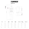 Форма футб. игровая TORRES Classic, F-1011-042-L, р.L, полиэстер, красно-черный за 1&nbsp;575.90 ₽ купить в Череповеце