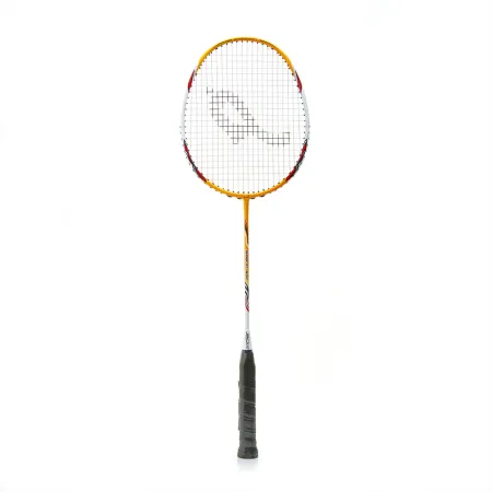 Ракетка для бадм. DOUBLE FISH JINQUE QT-1600, для продвинутых,карбон со струнами,литая,оранжевый за 2&nbsp;813.50 ₽ купить в Череповеце