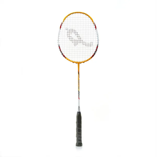 Ракетка для бадм. DOUBLE FISH JINQUE QT-1600, для продвинутых,карбон со струнами,литая,оранжевый за 2&nbsp;813.50 ₽ в Череповеце