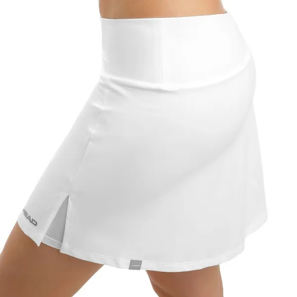 Юбка-шорты тренир. жен. HEAD Club Basic Skort Long W за 5&nbsp;489.30 ₽ в Череповеце
