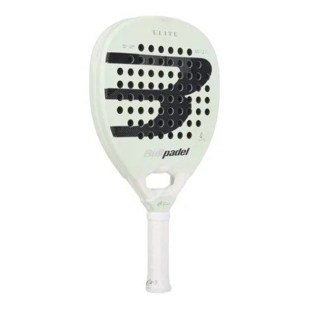 Ракетка для падела BULLPADEL Elite 02 2027, 497248,для профес-в, стекловолокно, карбон, молочн.,черн за 44&nbsp;339.40 ₽ купить в Череповеце