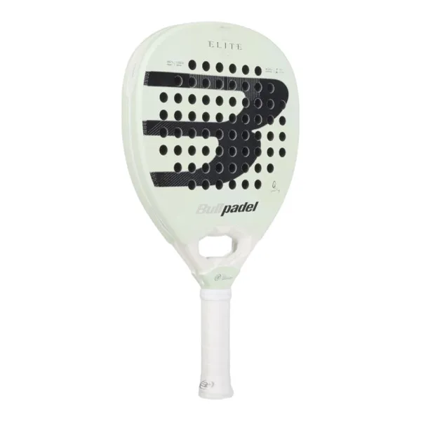 Ракетка для падела BULLPADEL Elite 02 2027, 497248,для профес-в, стекловолокно, карбон, молочн.,черн за 44&nbsp;339.40 ₽ в Череповеце
