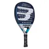 Ракетка для падела BULLPADEL Indiga Power 26, 494416, для начинающих, стекловолокно, темносине-серый за 14&nbsp;672.70 ₽ купить в Череповеце