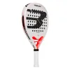Ракетка для падела BULLPADEL Hack Advance, 494415, для проф. и любит, карбон, бело-черно-оранжевый за 18&nbsp;664.30 ₽ купить в Череповеце