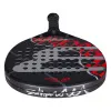Ракетка для падела BULLPADEL Ionic Control 26, 494412, для продв. игроков, карбон, черно-красный за 33&nbsp;734.80 ₽ купить в Череповеце
