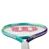 Ракетка б/т дет. Wilson Intrigue Jr 25, WR180310U, для детей 9-10лет, алюминий,со струн., бирюз-фиол за 5&nbsp;271.70 ₽ купить в Череповеце