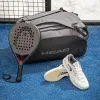 Ракетка для падела HEAD Coello Pro 2026, 225036, для профессионалов, карбон, коричнево-бордовый за 33&nbsp;619.20 ₽ купить в Череповеце