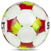 Мяч футзал. SELECT Futsal Talento 11 V26, 1061471014, р.3(Jr),  32п, ТПУ, маш.сш, бело-желто-красный за 4&nbsp;355.40 ₽ купить в Череповеце