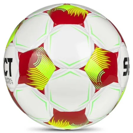 Мяч футзал. SELECT Futsal Talento 11 V26, 1061471014, р.3(Jr),  32п, ТПУ, маш.сш, бело-желто-красный за 4&nbsp;355.40 ₽ купить в Череповеце