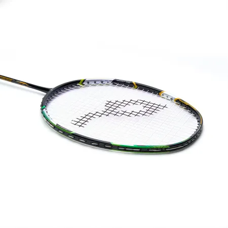 Ракетка для бадм. DOUBLE FISH JINQUE QT-1603, для продвинутых,графит со струнам,литой,черный за 3&nbsp;583.60 ₽ купить в Череповеце