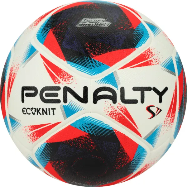 Мяч футб. PENALTY BOLA CAMPO S11 ECOKNIT XXIII, 5416321610-U, р.5, FIFA Pro, PU, тер.,бел-кр-син за 9&nbsp;244.60 ₽ в Череповеце
