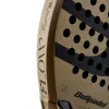 Ракетка для падела BULLPADEL Flow Legend 27, 497247, для профессионалов, стекловолокно, золотистый за 40&nbsp;157.40 ₽ купить в Череповеце