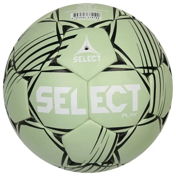 Мяч ганд. SELECT Play, 3890850551, р.1, ПУ, гибрид.сш, светло-зеленый за 3&nbsp;840.30 ₽ в Череповеце