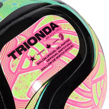 Мяч для пляж. футб. ADIDAS WC26 Trionda Pro Beach, JD8036, р.5, FIFA Pro, 4п, ТПУ, маш.сш, мультикол за 7&nbsp;573.50 ₽ купить в Череповеце