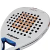 Ракетка для падела BULLPADEL Pearl 27, 497249, для проф-в, стекловолокно,карбон, бело-золотистый за 44&nbsp;319 ₽ купить в Череповеце
