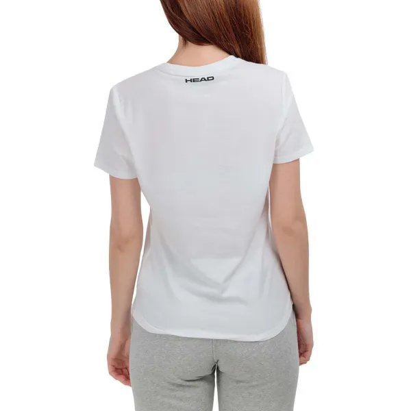Футболка женская HEAD Rainbow T-Shirt W за 4&nbsp;678.40 ₽ в Череповеце