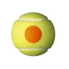 Мяч теннисный детский WILSON Starter Orange, WRT137300, ITF, фетр, нат.рез, уп.3шт, оранж за 1&nbsp;077.80 ₽ купить в Череповеце