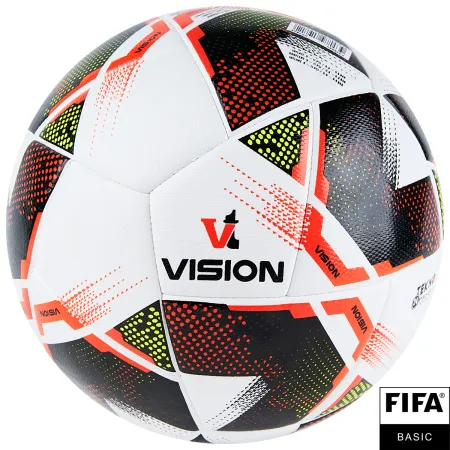 Мяч футб. VISION Spark, F324045, р.5, FIFA Basiс, 24 пан,ПУ,2 подкл.слой,гибрид.сшив,бело-мультикол за 2&nbsp;279.70 ₽ купить в Череповеце