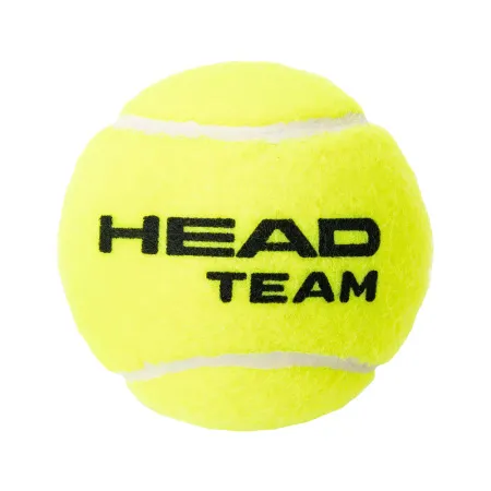 Мяч теннисный HEAD Team 3B, 575703, уп.3 шт, одобр.ITF, фетр, нат.резина, желтый за 569.50 ₽ купить в Череповеце
