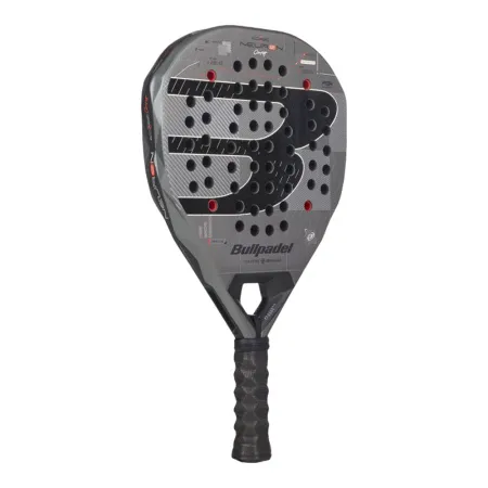 Ракетка для падела BULLPADEL Neuron 02 Comfort 27, 497243,для продв.игр., стекловолокно,карбон, сер. за 38&nbsp;986.10 ₽ купить в Череповеце