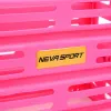 Корзина для теннисных мячей NEVA SPORT, UEA1_P, на 75 мячей, пластик, розовый за 5&nbsp;778.30 ₽ купить в Череповеце