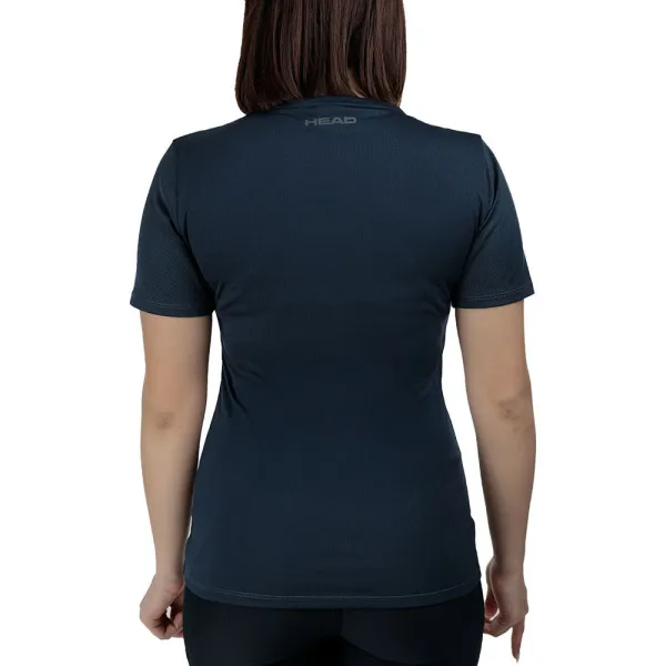 Футболка женская HEAD Club 22 T-Shirt W за 4&nbsp;397.90 ₽ в Череповеце
