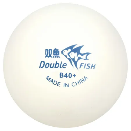 Мяч для наст.тенниса DOUBLE FISH No-Star Ball,арт.V40+PU,.упак.100 шт., ПУ-пакет,белый за 1&nbsp;985.60 ₽ купить в Череповеце