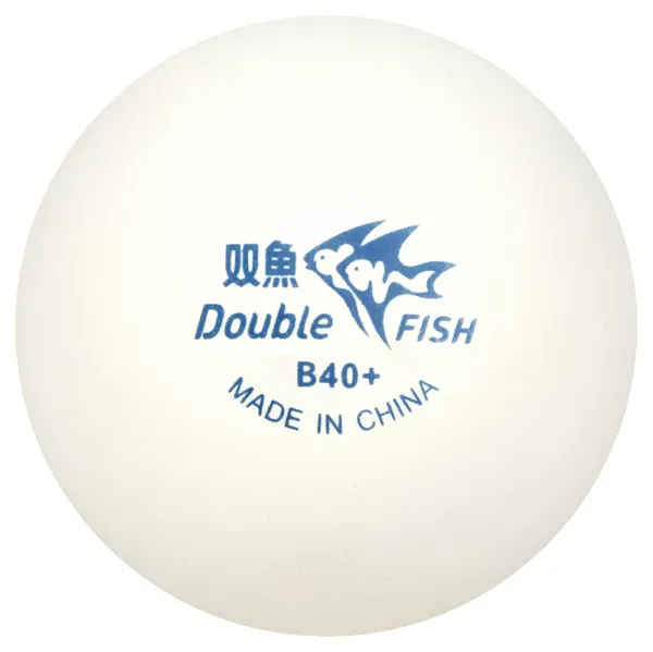 Мяч для наст.тенниса DOUBLE FISH No-Star Ball,арт.V40+PU,.упак.100 шт., ПУ-пакет,белый за 1&nbsp;985.60 ₽ в Череповеце