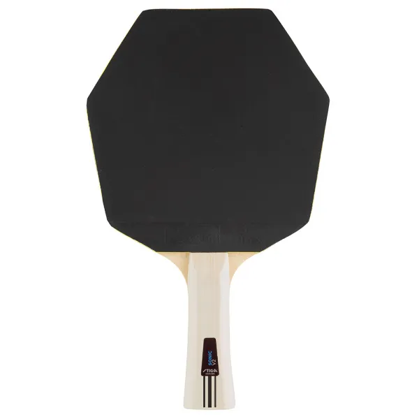 Набор для н/т Stiga Sonic V2,1210-1206-35, 2 ракетки и 3 мяча, накладка 1,6 мм ITTF, конич. ручка за 4&nbsp;503.30 ₽ в Череповеце