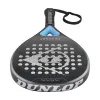 Ракетка для падела Dunlop FX Start, 10370737, для начинающих, гибрид, графит, черно-синий за 13&nbsp;175 ₽ купить в Череповеце