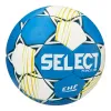 Мяч ганд. SELECT HB FORCE DB V25, 1622858205, Senior (р.3), EHF Appr,ПУ, гибр.сш., сине-белый за 8&nbsp;438.80 ₽ купить в Череповеце